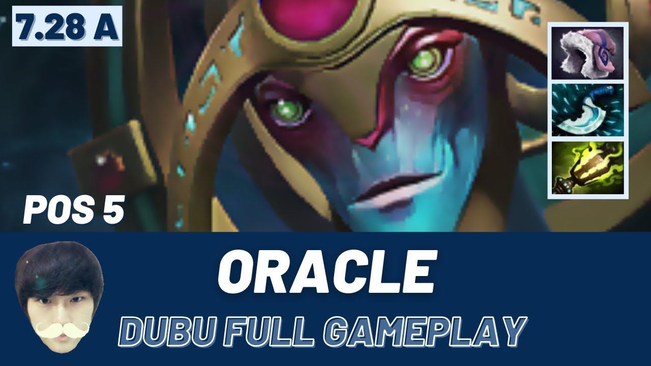 I read enemy like a book | DuBu Full Gameplay | Dota2 смотреть онлайн
