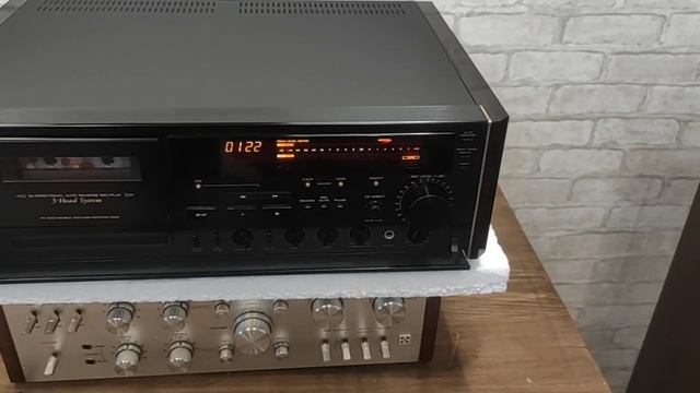 Teac R-9000 смотреть онлайн