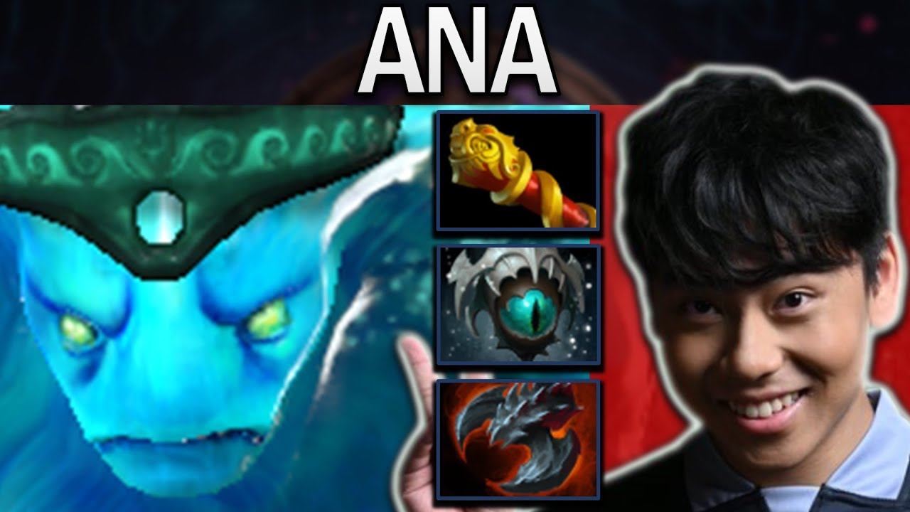 Morphling Dota 2 Ana with 31 Kills - TI12 Gaimin Gladiators смотреть онлайн