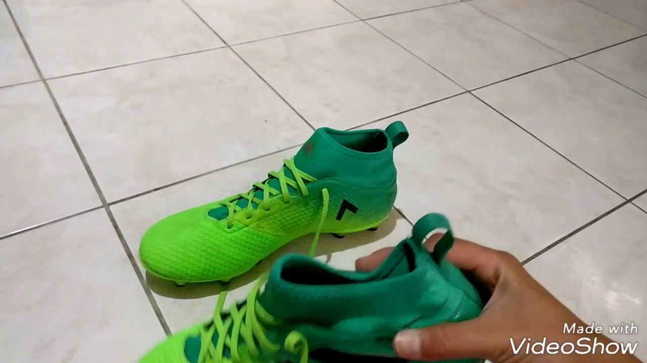 Adidas Ace 17.3 Primemesh Quick Review смотреть онлайн