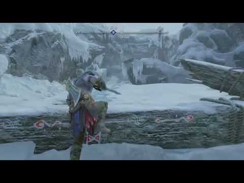 Where To Find The Oarsmen | God of War Ragnarok смотреть онлайн