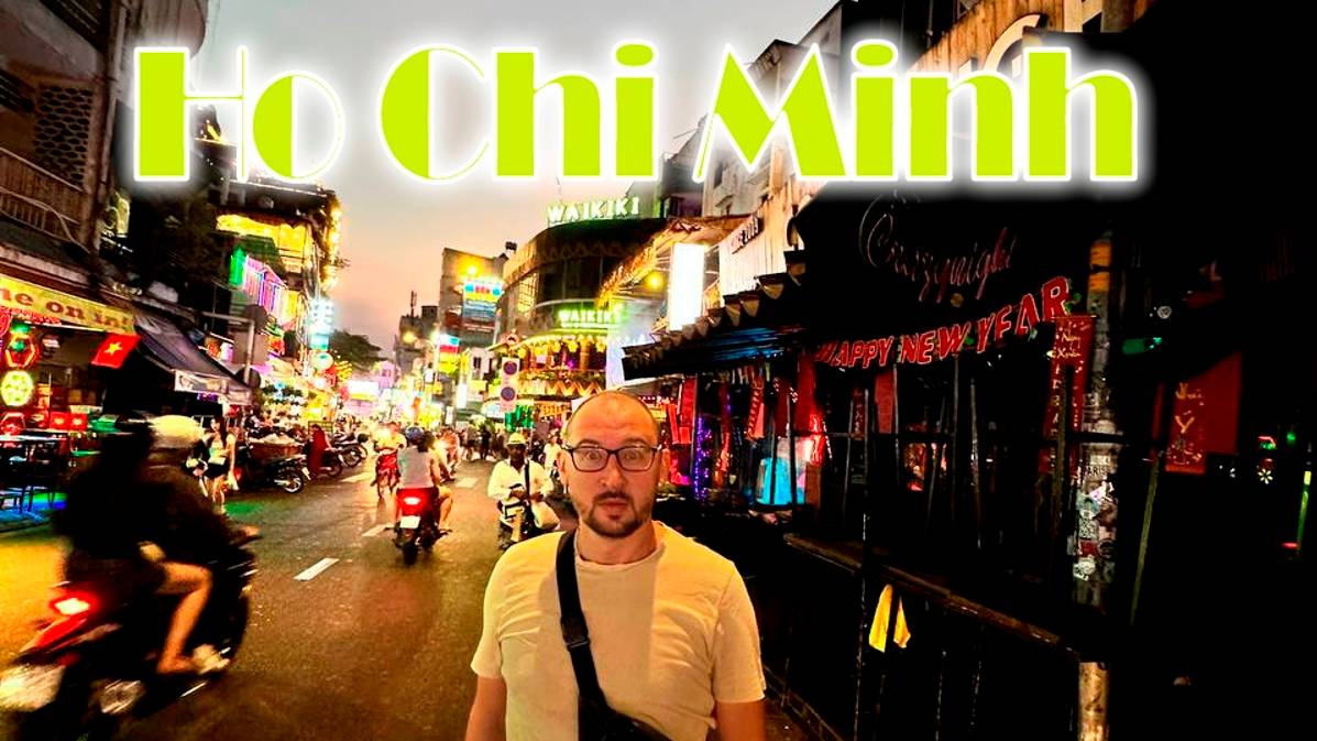 Откровенный Вьетнам. Хошимин. Кусочек Таиланда в мегаполисе.