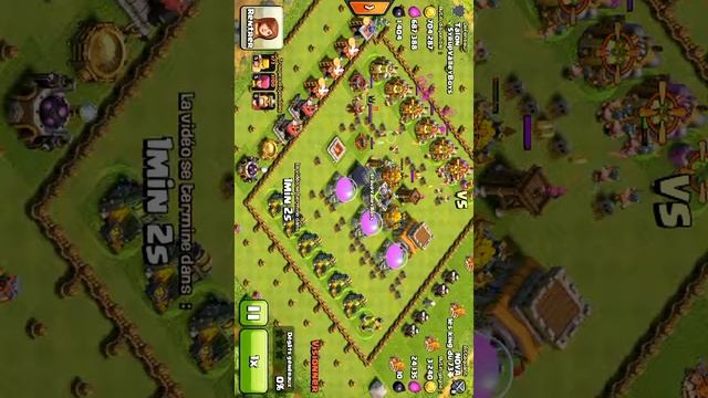 Clash Of Clash : Gros butin barbare archer смотреть онлайн