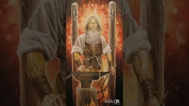 ☀️ ✨ СКАЗАНИЕ ПРО РОД-КНЯЗЯ✨РОДИЧ-ГРАД И РОДА-РОЖАНИЧА✨☀️ смотреть онлайн