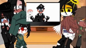 •|реакция стран из прошлого на meme 3-ая часть|•