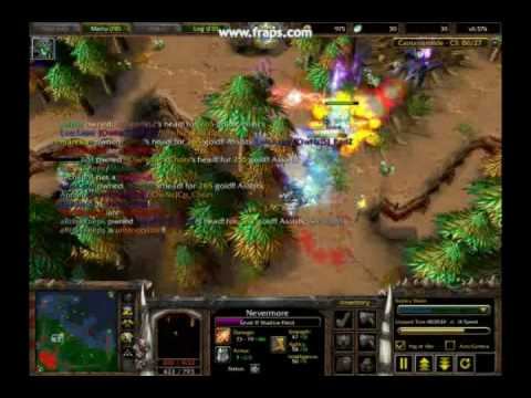 Moonlight - Dota Movie смотреть онлайн