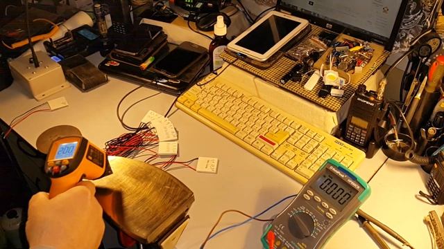 [Natalex] Сортировка термоэлементов Пельтье... смотреть онлайн