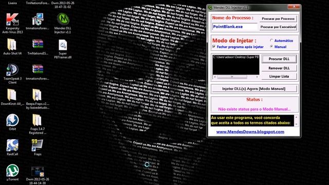 Hack PointBlank Trainer Altualizado 2/07/13 смотреть онлайн