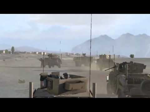 PGS2 Operation Reality Public Gaming Session 2 ArmA II Arrowhead смотреть онлайн