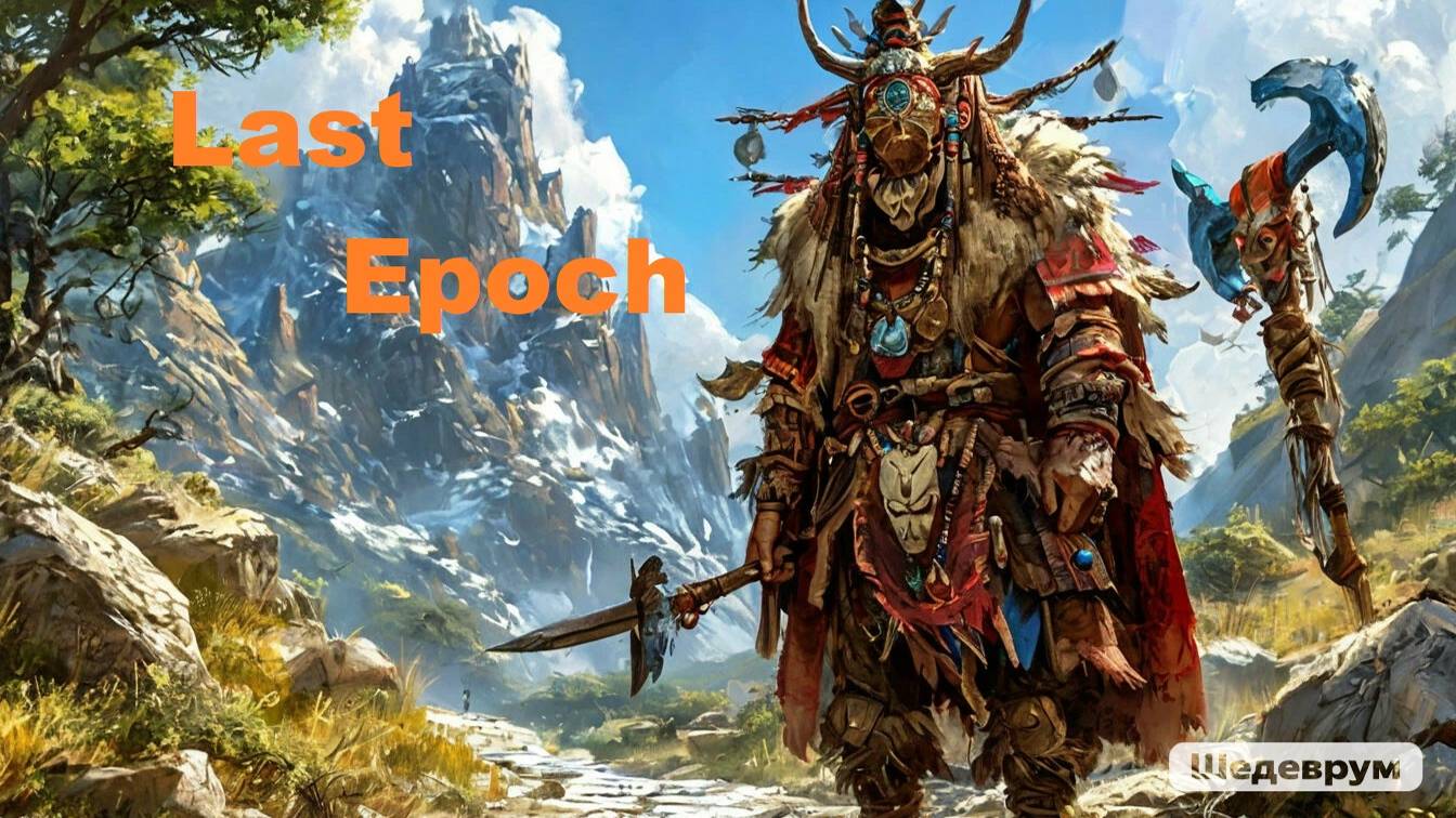 Last Epoch #1