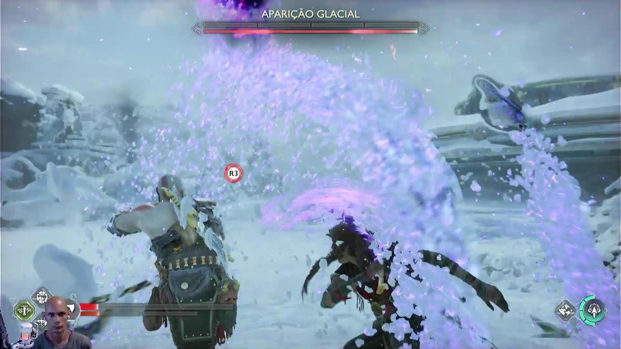 jogando god of war ragnarok misão secundaria parte 7 ao vivo no ps5 смотреть онлайн