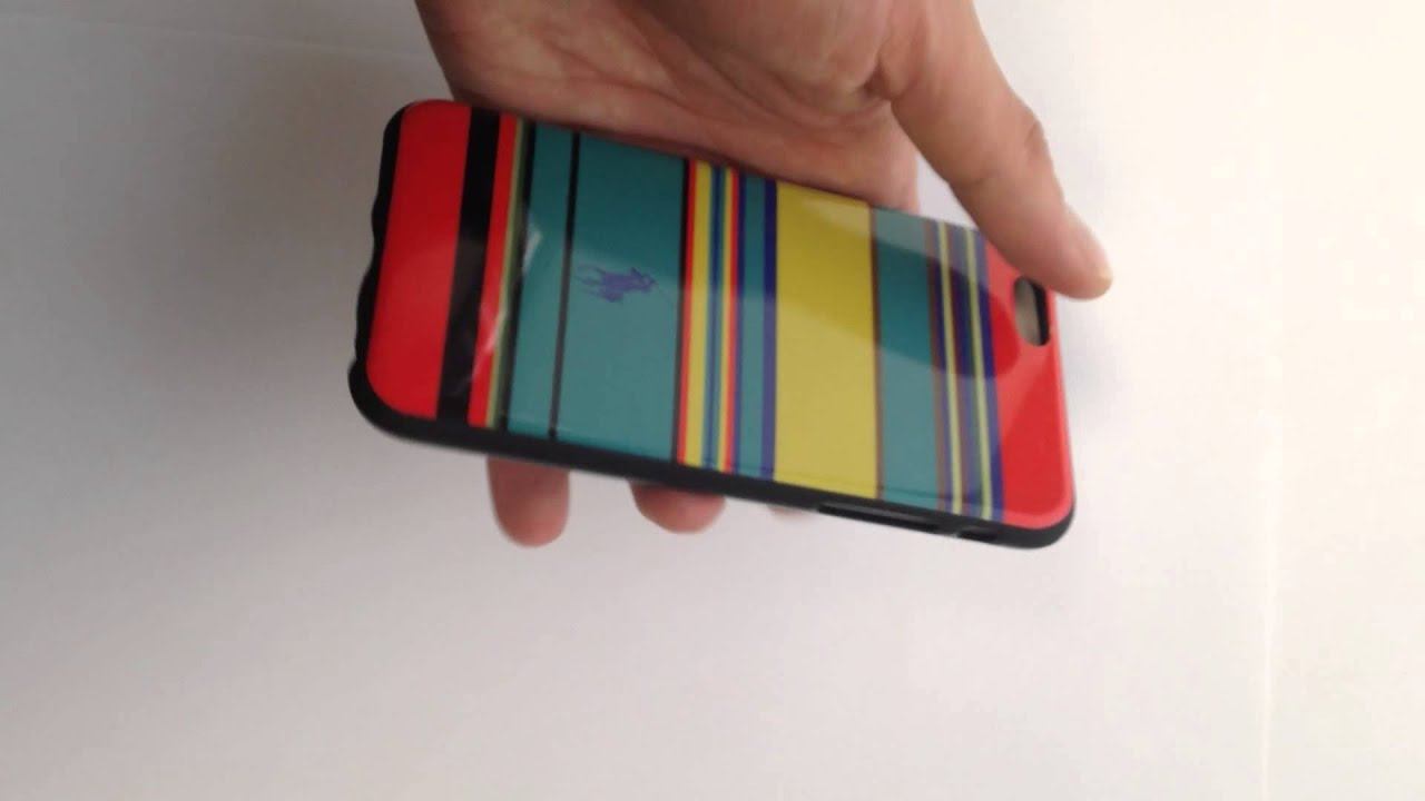 Силиконовый чехол для Iphone 6 polo смотреть онлайн