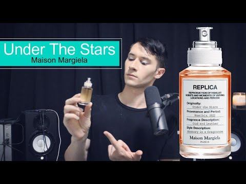 Under The Stars - Maison Margiela | First Impression смотреть онлайн
