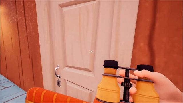 Hello Neighbor {} Funny moments (Alpha 4) смотреть онлайн