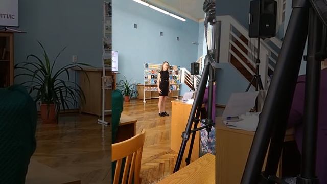 Отрывок из произведения Нины Фёдоровой "Семья". Читает ученица 7 класса Симченко Марина смотреть онлайн