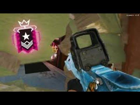 Rainbow Six Siege ski mask the slump god-unbothered смотреть онлайн