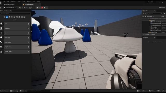 ACleanbOi Unreal Editor 2023 04 07 22 20 07 смотреть онлайн