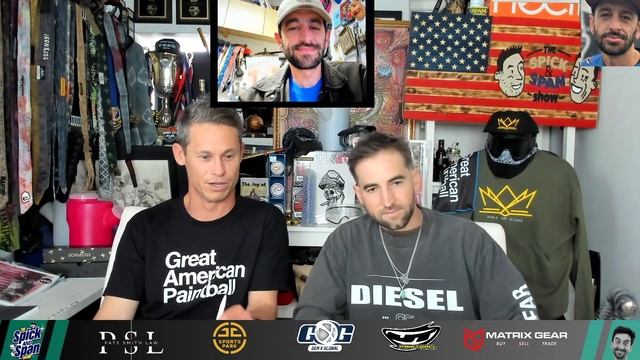 Fun Layout -  Ep 188 - The Spicka & Span Show