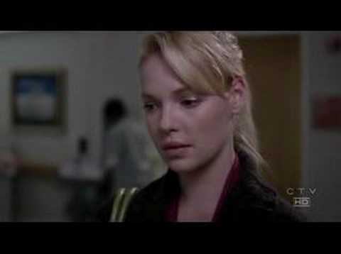 Greys Anatomy 317 Some Kind of Miracle --Lzzie and Denny смотреть онлайн
