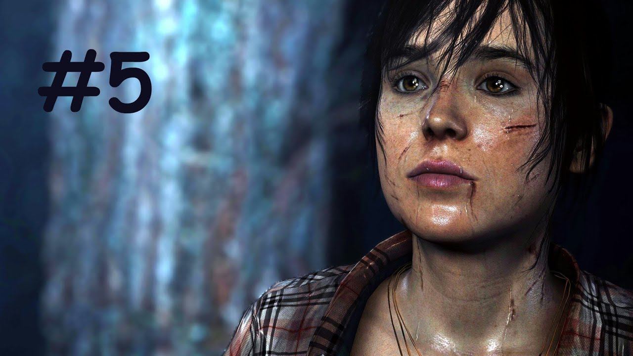 تختيم Beyond Two Souls الجزء #5 смотреть онлайн