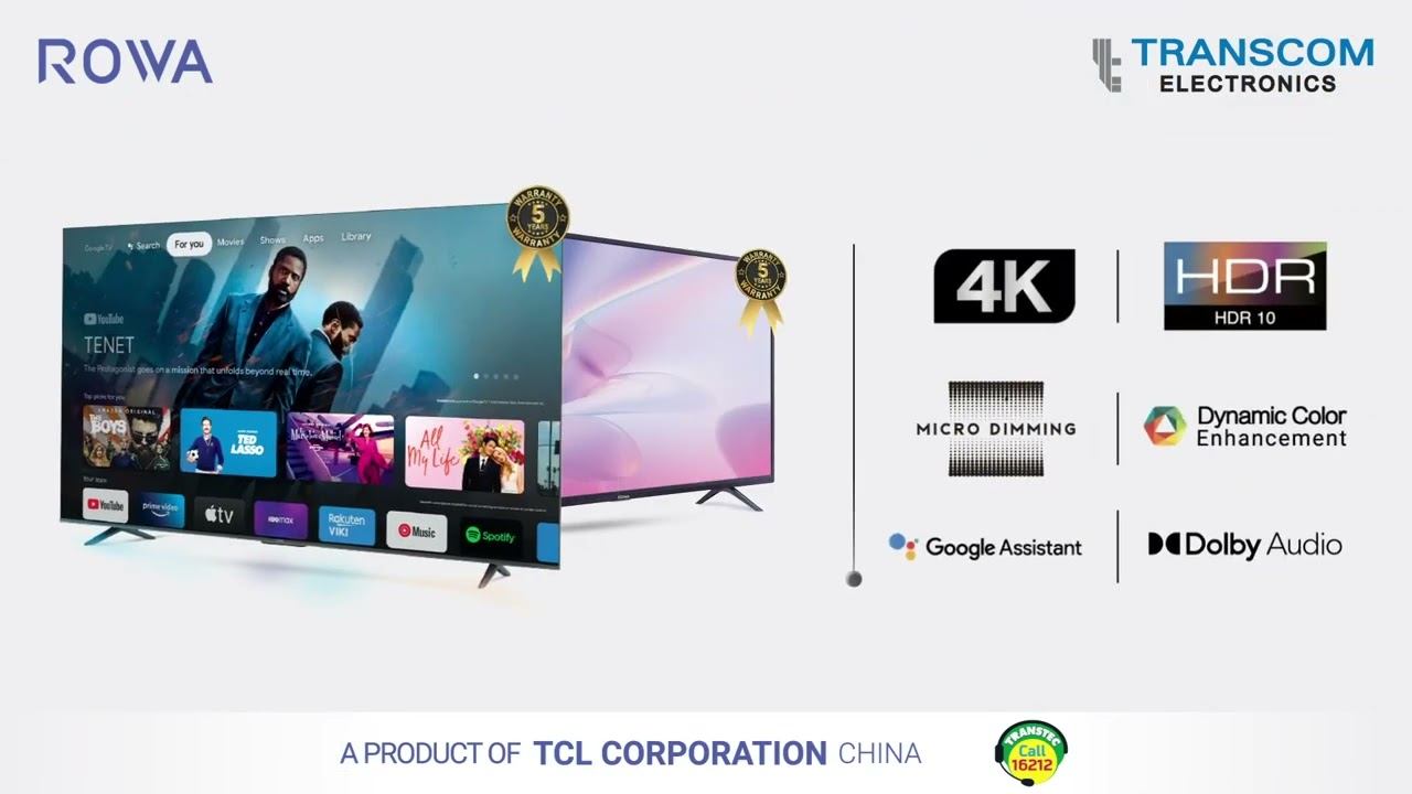 রোয়া টিভি । ROWA TV смотреть онлайн