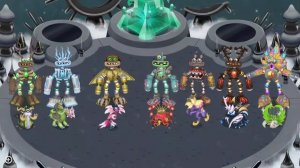 Эпические КОРОБАСЫ НА Острове Мифов