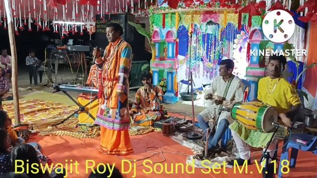 Biswajit Ray Dj Sound Set M.V.18 Ph.No.7077696350 смотреть онлайн
