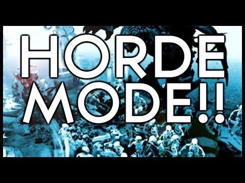 КАК ПРОЙТИ Horde Mode DOTA 2 (ULTRA) Win easy смотреть онлайн