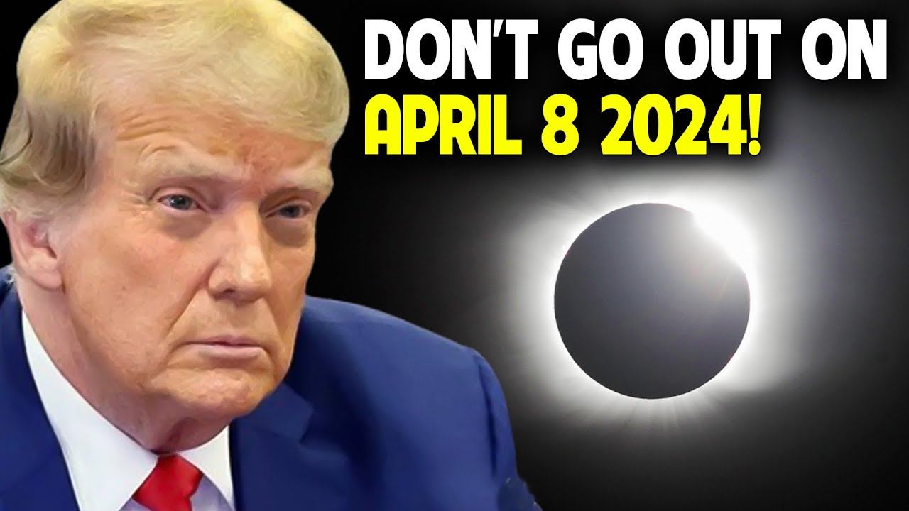 End Is Near? The Truth About What Will Happen on April 8th, 2024. смотреть онлайн