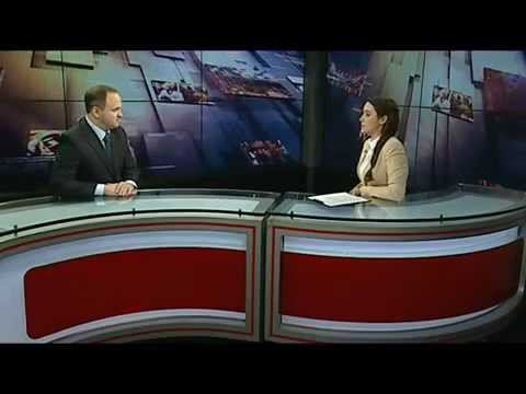 А.Готин в программе "Наголос", телеканал "Гамма", 23.06.15 смотреть онлайн