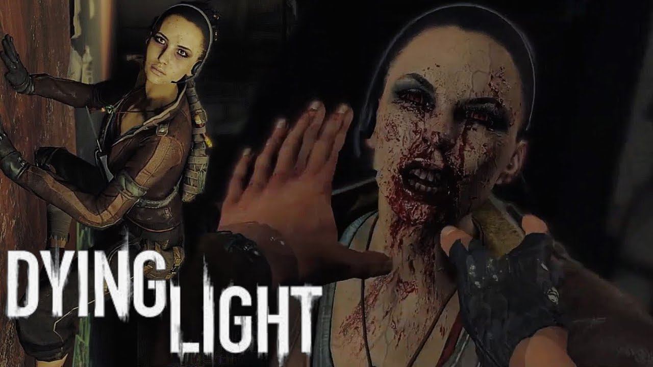 Джейд всё. Прохождение Dying Light #12 смотреть онлайн