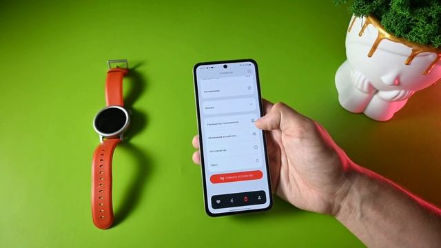 Распаковка и первое впечатление от CMF WATCH PRO 2 | By Nothing