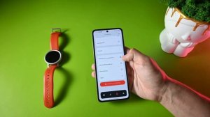 Распаковка и первое впечатление от CMF WATCH PRO 2 | By nothing