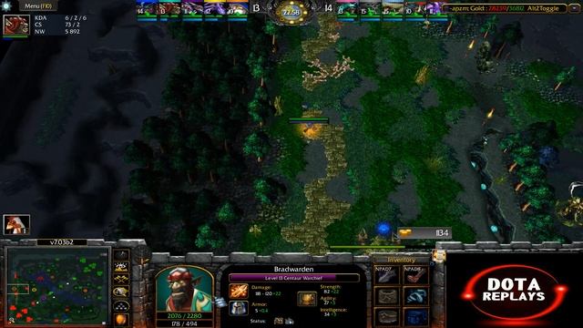 Centaur Warchief - Tanker Has To Be Smart | ParadiseLost666 | Asia RGC смотреть онлайн