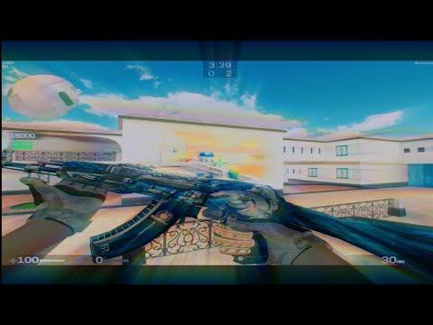 Strike Port Destruction | SPD Custom Skins 🎮 #2 | CSGO Mobile | Online/Offline FPS Android Gameplay смотреть онлайн