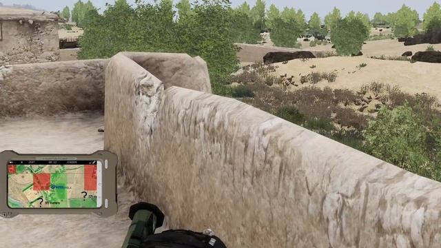 Detachment 1 HAF | ARMA 3 смотреть онлайн