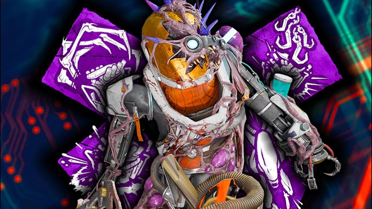 The NEW Best Singularity Build In Dead by Daylight! смотреть онлайн