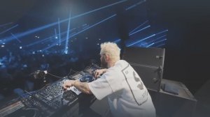 Концерт ЭТМ - Электронная Техно и Хаус Танцевальная Музыка. Techno - EDM - Tech House - Live Show.