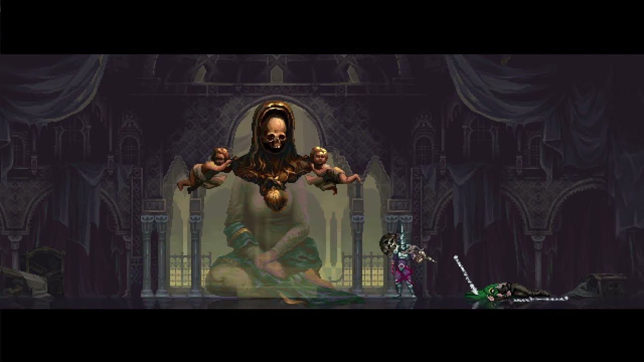 Blasphemous 2 svsona, fermosa fembra bug смотреть онлайн