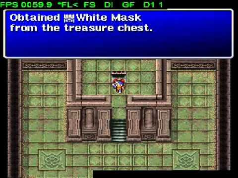 Let's Play Final Fantasy II #21: Sewer Standoff смотреть онлайн