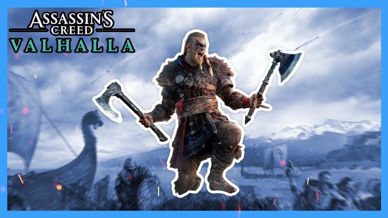 First Impressions of Assassin's Creed Valhalla PS5 смотреть онлайн