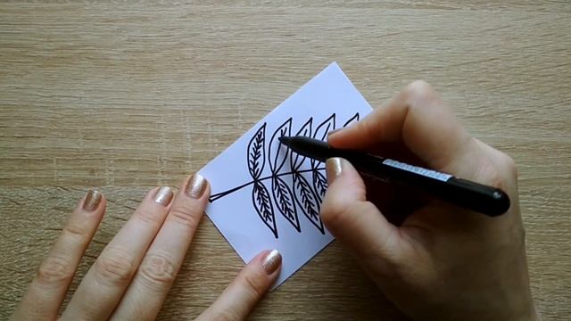 ОСЕННИЕ ЛИСТЬЯ / мультик раскраска для детей / Нарисуй Ка смотреть онлайн