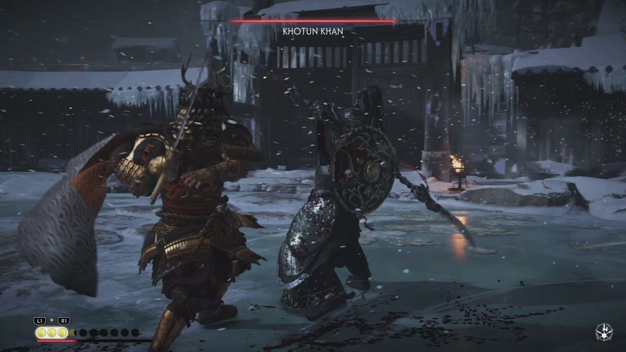 Ghost of Tsushima - Act 3 Duels - Sarugami Armor [PS5, Lethal+] смотреть онлайн