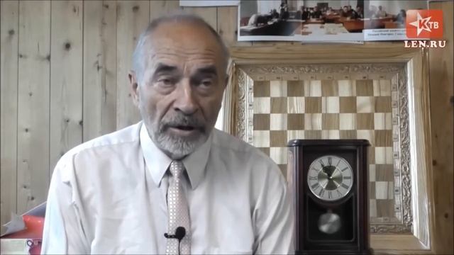 Сказ о трёх «марксистах» России: Старикове, Попове и Сёмине. (4 Часть) смотреть онлайн