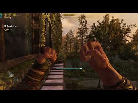 Dying Light 2 Ryzen 5800x 32GB 3600/CL16 RX 6800XT смотреть онлайн