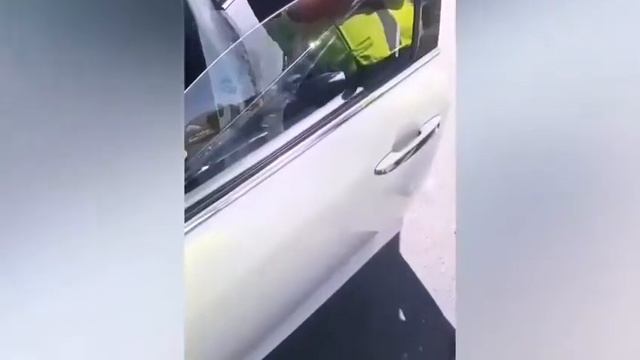 66 водителей за сутки наказаны за тонировку авто в Шымкенте смотреть онлайн
