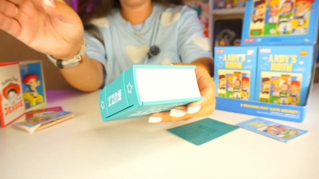 ✨РАСПАКОВКА ИСОРИЯ ИГРУШЕК от POP MART [ toy’s room] смотреть онлайн