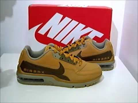 Nike Air Max Ltd 3 Crime Clothing Video Presentation смотреть онлайн