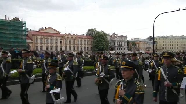 СПб День города 26-27.05.2013 смотреть онлайн