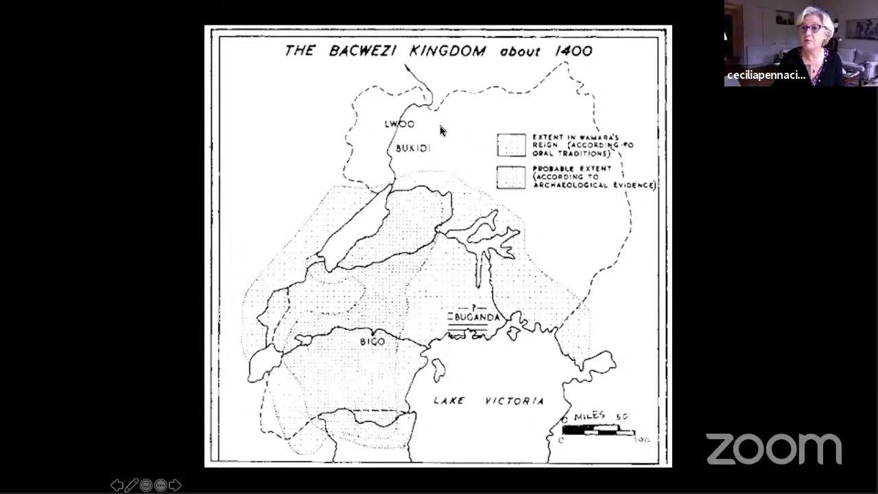 C. Pennacini. Women and power in Buganda kingdom (Uganda). смотреть онлайн